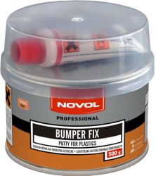 NOVOL BUMPER FIX – Szpachlówka na tworzywa sztuczne 0,5 kg