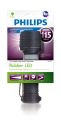 Latarka LED Philips pokryta gumą SFL5125