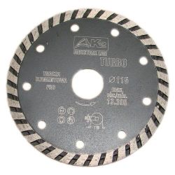 Tarcza diamentowa PRO TURBO 125