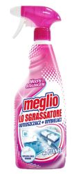 Meglio Sgrassatore Odtłuszczacz + Wybielacz 750ml