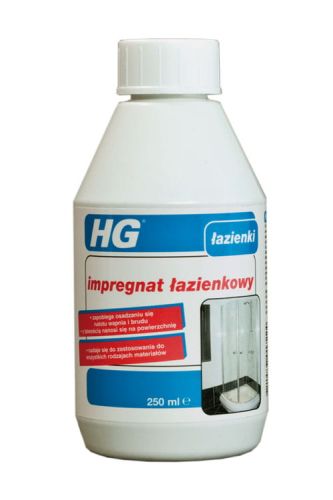 HG Impregnat łazienkowy 0,25l