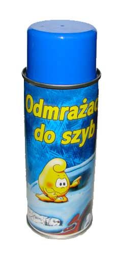 Odmrażacz do szyb WESCO