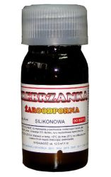 Srebrzanka żaroodporna silikonowa 40ml +800C