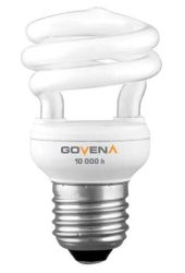 Świetlówka energooszczędna Govena 18W/E27