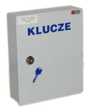  Szafka na klucze KL-10