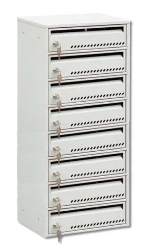 EURO Skrzynka pocztowa modułowa TG-6SMC4