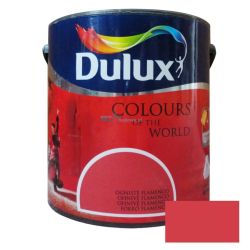 Emulsja Dulux Kolory Świata 2,5l Andaluzja - Czerwienie
