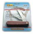 Nóż monterski z dwoma ostrzami 220 mm Corona C9120