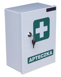 Apteczka A-02 mała bez wyposażenia