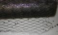 Stalowa siatka podtynkowa cięto - ciągniona 0.35m x 20m