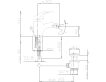 Baryt Bateria bidetowa jednouchwytowa 557-015-00