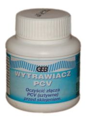 Wytrawiacz PCV Środek do czyszczenia PCV przed klejeniem