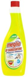 Meglio Odtłuszczacz uniwersalny 750ml zapas lemon