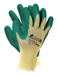 Rękawice powlekane DRAGON Grube