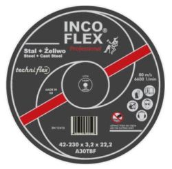 Tarcza do metalu 400x4,0x32 Professional