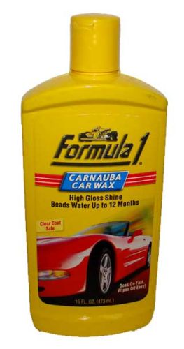 Formula1 Wosk (Krem) samochodowy