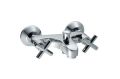 Symetric Bateria wannowa ścienna dwuuchwytowa 344-010-00