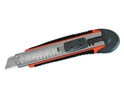 Nóż uniwersalny z ostrzem łamanym 18mm Proline 30033