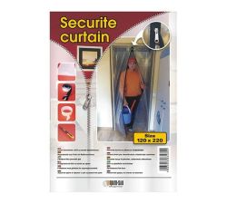 Folia ochronna do drzwi na zamek 120x220 cm Pgum-Sill