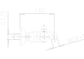 Standard Bateria termostatyczna wannowa dwuuchwytowa 574-012-00