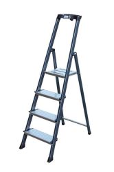 Drabina wolnostojąca komfortowa Securo 5 stopni