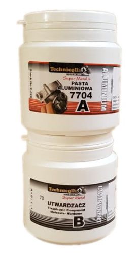 Pasta Aluminiowa. Klej do aluminium Super Metal 500g.jpg