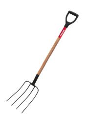 Widły gospodarcze z drewnianym trzonkiem PROLINE 12398