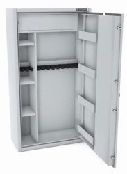 Szafa na broń myśliwską MLB150D/10+4 Zamek elektroniczny