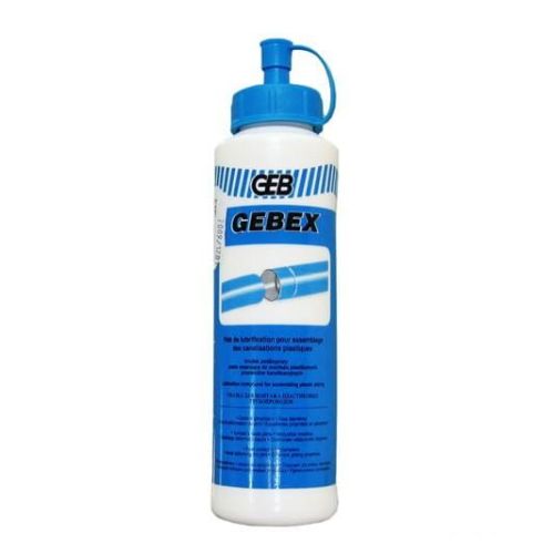 GEBEX Środek poślizgowy do montażu rur 500ml