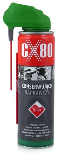 Środek konserwująco-naprawczy CX-80 Krytox 500ml
