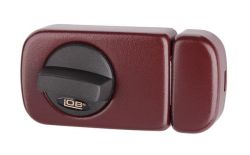 Zamek wierzchni zasuwkowy 50mm TB51