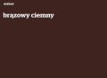 Emakol Strong, emalia do drewna i metalu 0.9l Dekoral - brąz ciemny