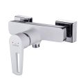 CERSANIT MILLE WHITE bateria natryskowa ścienna S951-033