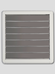 METALOWIEC Żaluzja do wentylatorów UŻW-35