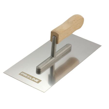 Paca nierdzewna gładka 270x130mm, Proline 61530