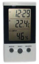 Miernik temp. i wilgotności DT-2 Higrometr