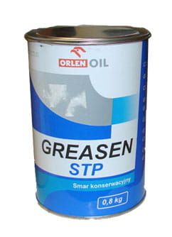 Smar Wapniowy ORLEN Greasen 0,8kg