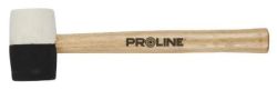 Młotek gumowy 340g Proline 12022