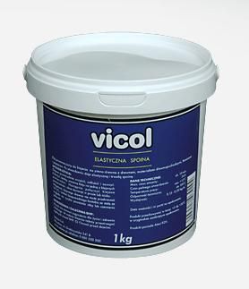 WIKOL Klej do drewna Vicol 1kg