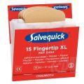 Zestaw plastrów tekstylnych opuszkowych CEDERROTH Salvequick (nr 6454)