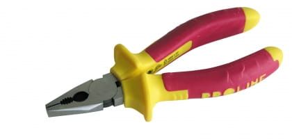 Kombinerki Elektrotech. 160mm PROLINE 28521