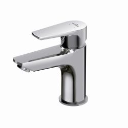 CERSANIT VERO bateria umywalkowa stojąca z korkiem automatycznym S951-042