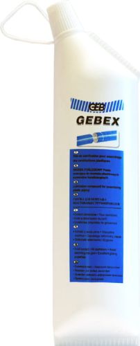 GEBEX Środek poślizgowy do montażu rur 125ml