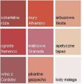 Emulsja Dulux Kolory Świata 2,5l Andaluzja - Czerwienie