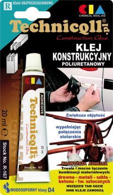  Klej konstrukcyjny poliuretanowy 