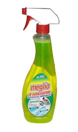 Meglio Odtłuszczacz uniwersalny 750ml lemon/orange