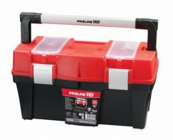 Skrzynka narzędziowa z aluminiową ramą 18cali, Proline 35748