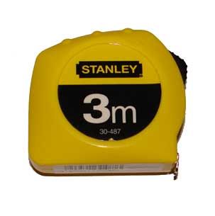 Miara Stanley 3m plastikowa