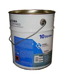 Cekor R. Farba przeciwrdzewna 10l.