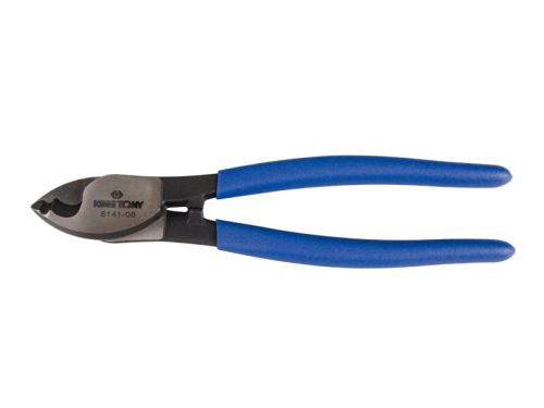 Szczypce tnące do kabli śr. 9,2mm, długość 212mm Kingtony